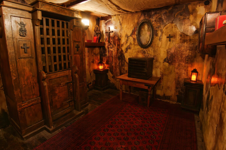 Geheimnis der Mönche Finest Escape