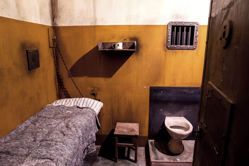 Prison Break Escape Room